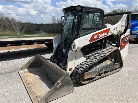 bobcat t76 skid steer weight|bobcat t76 used for sale.